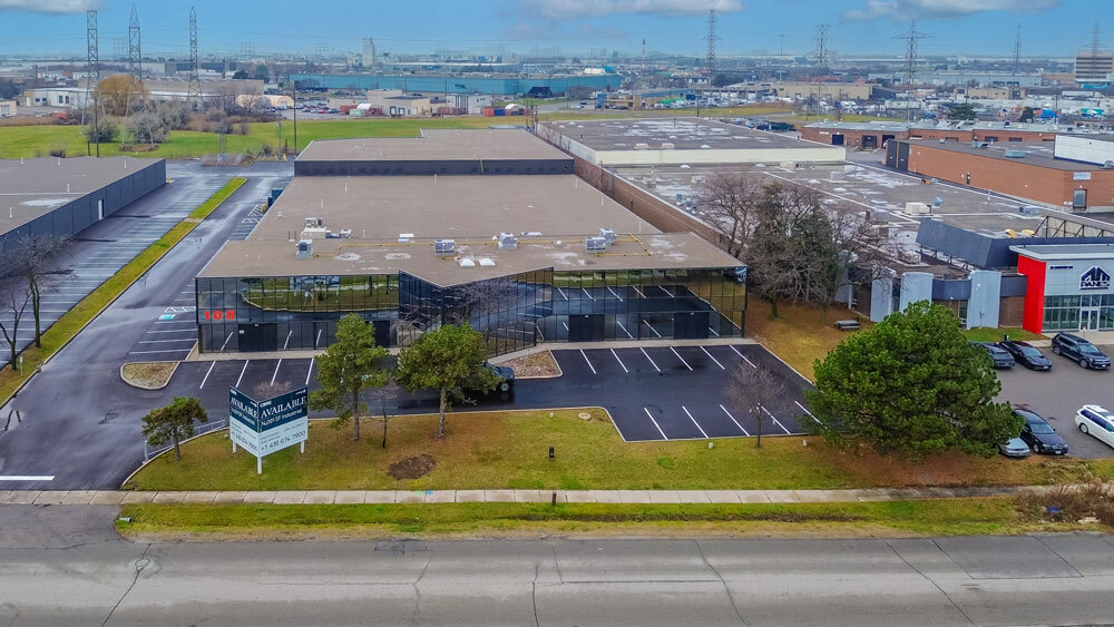 100 Ronson Dr, Toronto, ON for sale Building Photo- Image 1 of 1