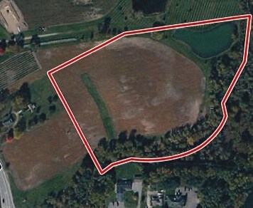 Oak Grove Rd, Howell, MI for sale - Primary Photo - Image 1 of 1