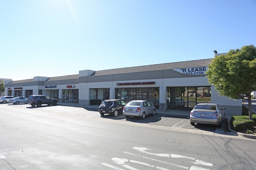 Walnut Tech Business Center - Bar