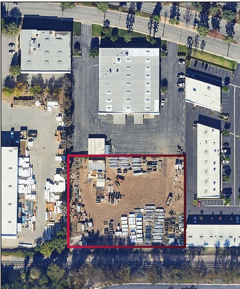 510 E Arrow Hwy, San Dimas, CA for lease - Building Photo - Image 2 of 2