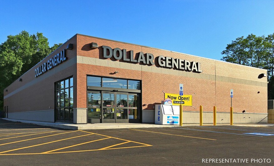 Heiskell Rd. & Raccoon Valley Rd., Heiskell, TN 37754 Dollar General