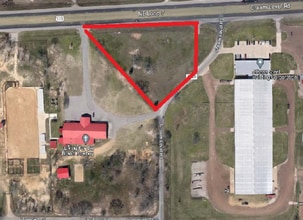 610 County Road 3721, Athens, TX - AERIAL map view - Image1