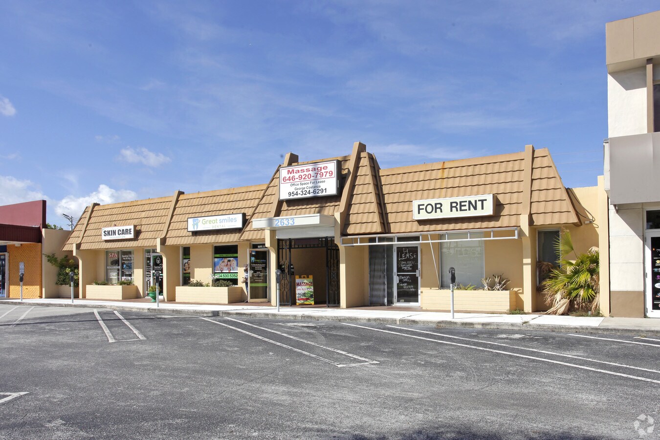 2633 E Commercial Blvd, Fort Lauderdale, FL, 33308 - Storefront Property For Lease on LoopNet.com