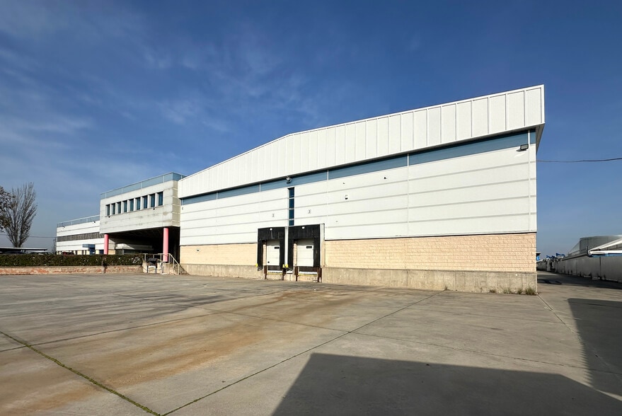 Industrial in Alcorcón, Madrid for sale - Building Photo - Image 1 of 55