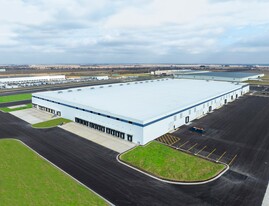 New FedEx Ground Distribution Building - NNN Property