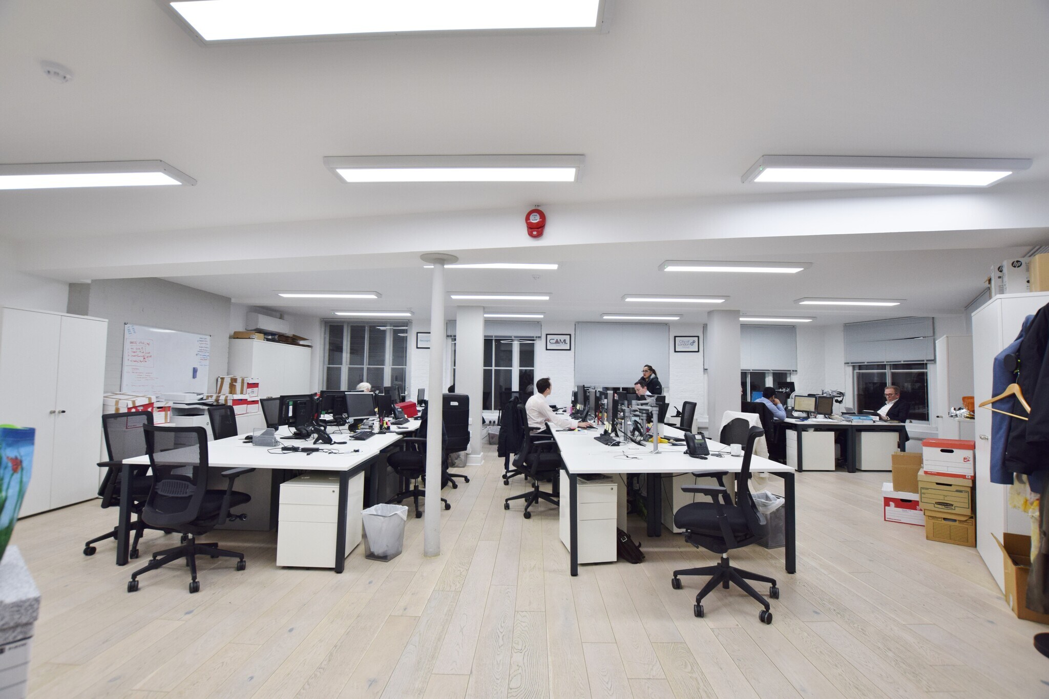 27 Phipp St, London for lease Interior Photo- Image 1 of 11