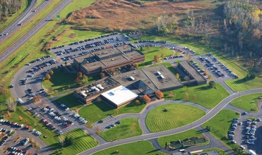 5000 Brittonfield Pky, Syracuse, NY - aerial  map view