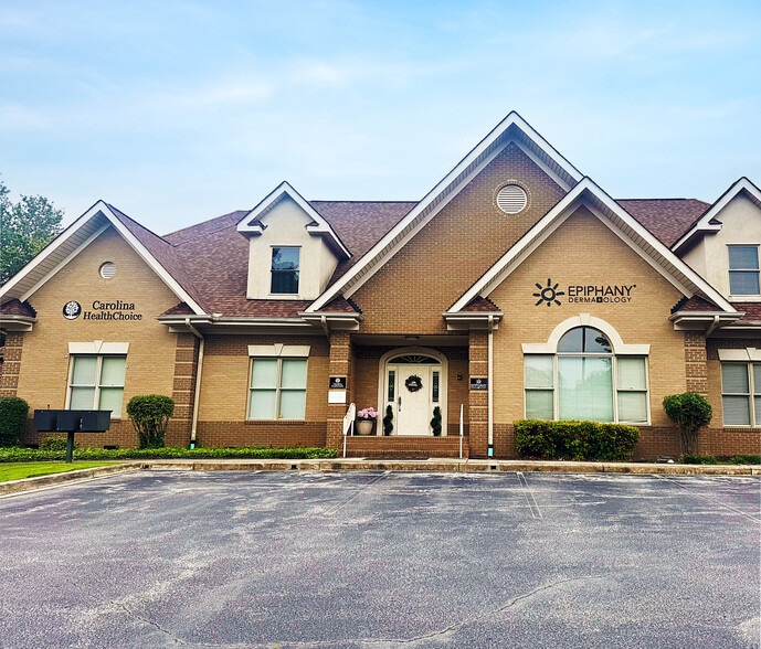 274B Commonwealth Dr, Greenville, SC for lease - Building Photo - Image 1 of 7