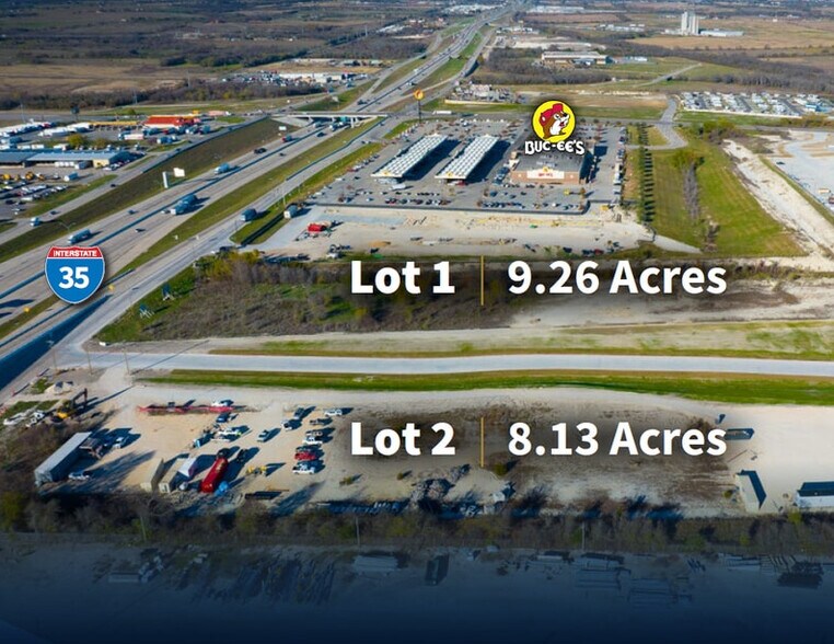 3819 N General Bruce Dr, Temple, TX for sale - Building Photo - Image 1 of 3