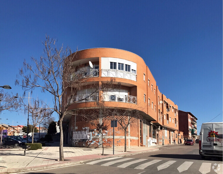 Carretera Madrid-Toledo, 41, Cabañas de la Sagra, Toledo for lease - Building Photo - Image 2 of 3