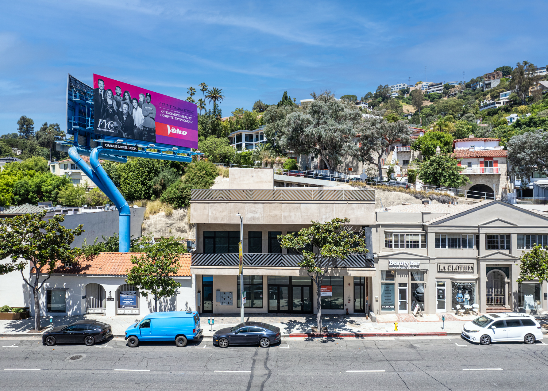 8533 W Sunset Blvd, West Hollywood, CA for sale Building Photo- Image 1 of 13