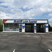 Mobile 1 Lube Express - Automotive Property