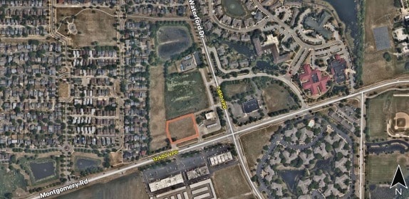 Montgomery Rd, Aurora, IL for sale - Primary Photo - Image 1 of 1