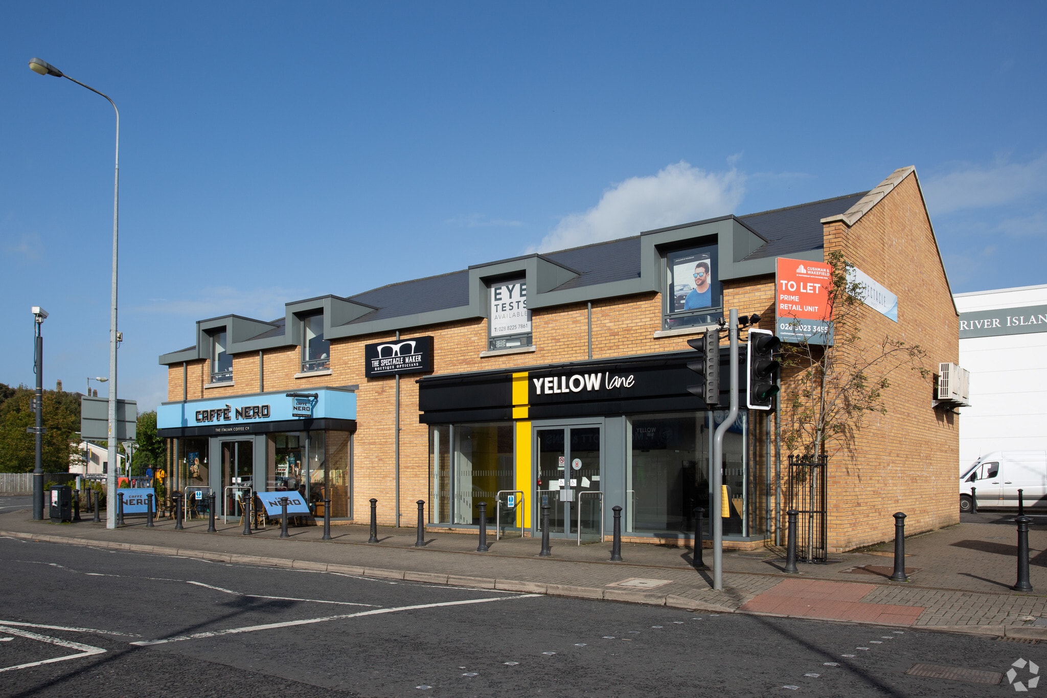 Sedan Ave, Omagh for sale Primary Photo- Image 1 of 1