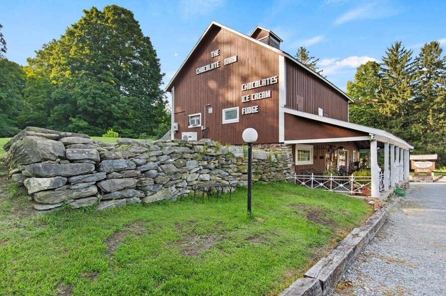 5055 Vt Route 7A, Shaftsbury, VT for sale - Building Photo - Image 3 of 20