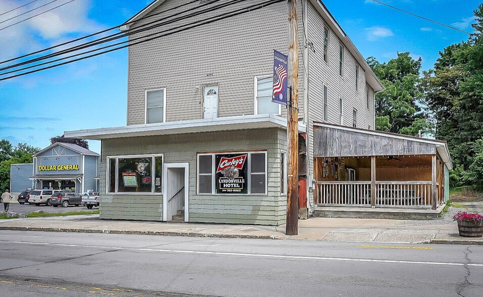 16 N Main St, Lyndonville, NY for sale - Primary Photo - Image 1 of 1