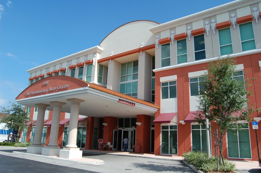 8501 SW 124th Ave, Miami, FL, 33183 Medical Property For Sale