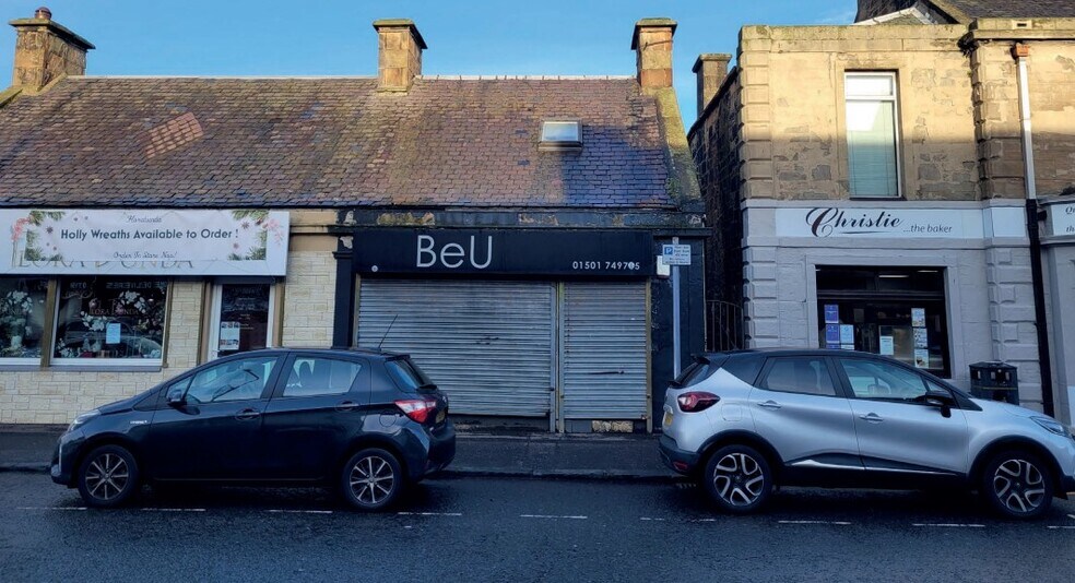 44 West Main St, Whitburn for sale - Building Photo - Image 1 of 1