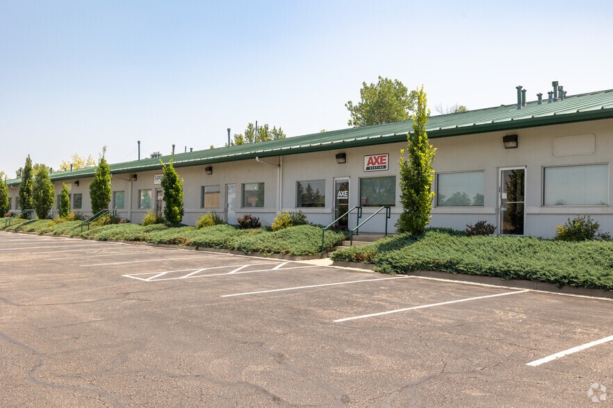 3001 Industrial Ln, Broomfield, CO for lease - Building Photo - Image 3 of 21