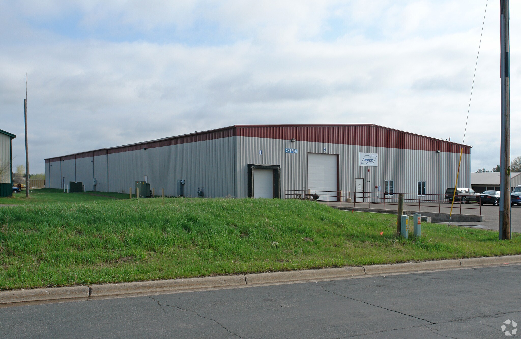 1614 10th St S, Princeton, MN 55371 Industrial for Sale