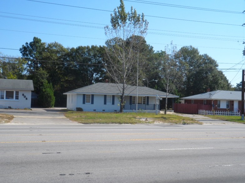 507 Owen Dr, Fayetteville, NC for sale - Building Photo - Image 1 of 1