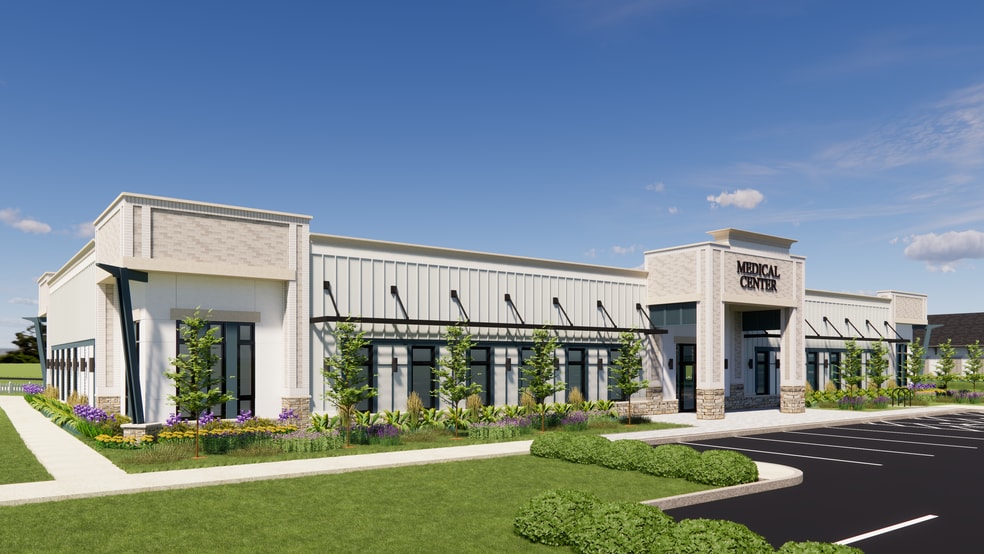 0 Ohio Route 736, Marysville, OH for lease - Building Photo - Image 3 of 4