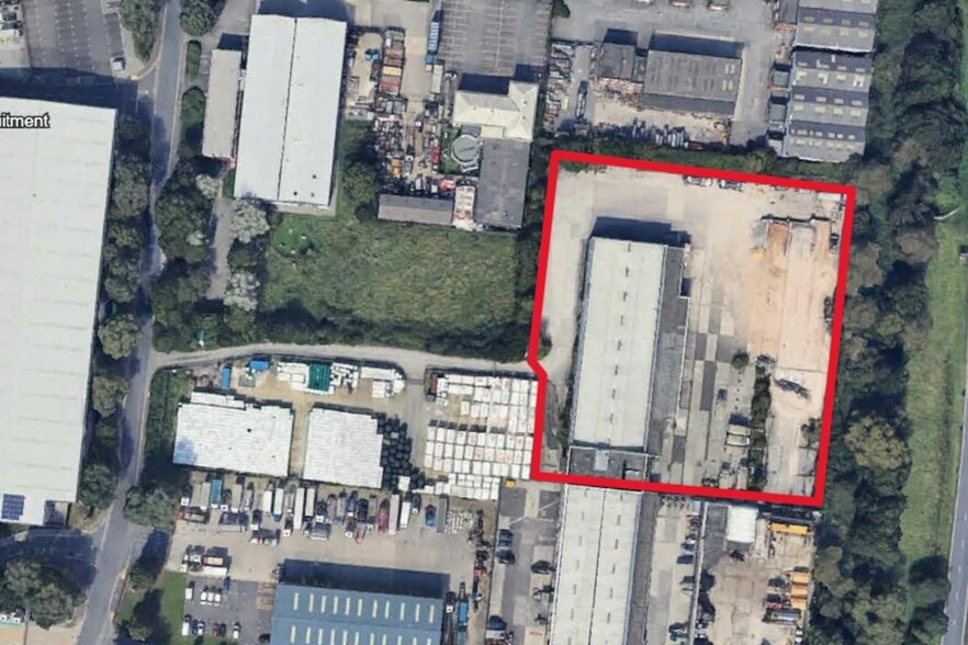 Faraday Rd, Swindon for lease - Primary Photo - Image 1 of 5