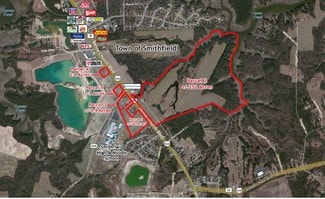 More details for Rt 10 & Turner Dr, Smithfield, VA - Land for Sale