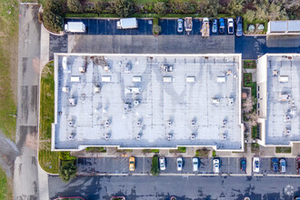 2789-2799 Napa Valley Corporate Dr, Napa, CA - aerial  map view