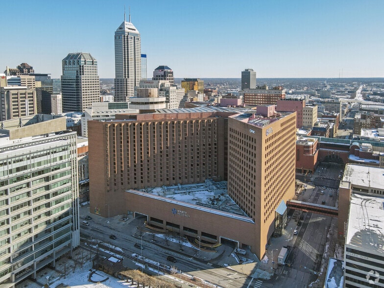 101-115 W Washington St, Indianapolis, IN for lease - Building Photo - Image 3 of 10