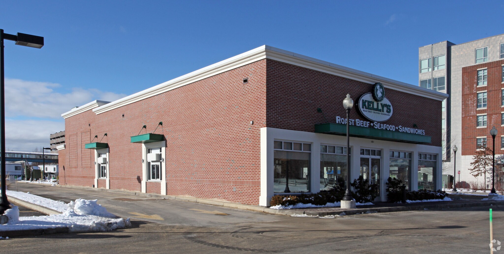 50101 Station Landing, Medford, MA 02155 The Shops At Station