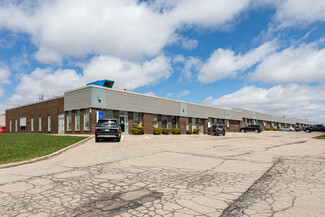 More details for 4635 Burgoyne St, Mississauga, ON - Industrial for Lease