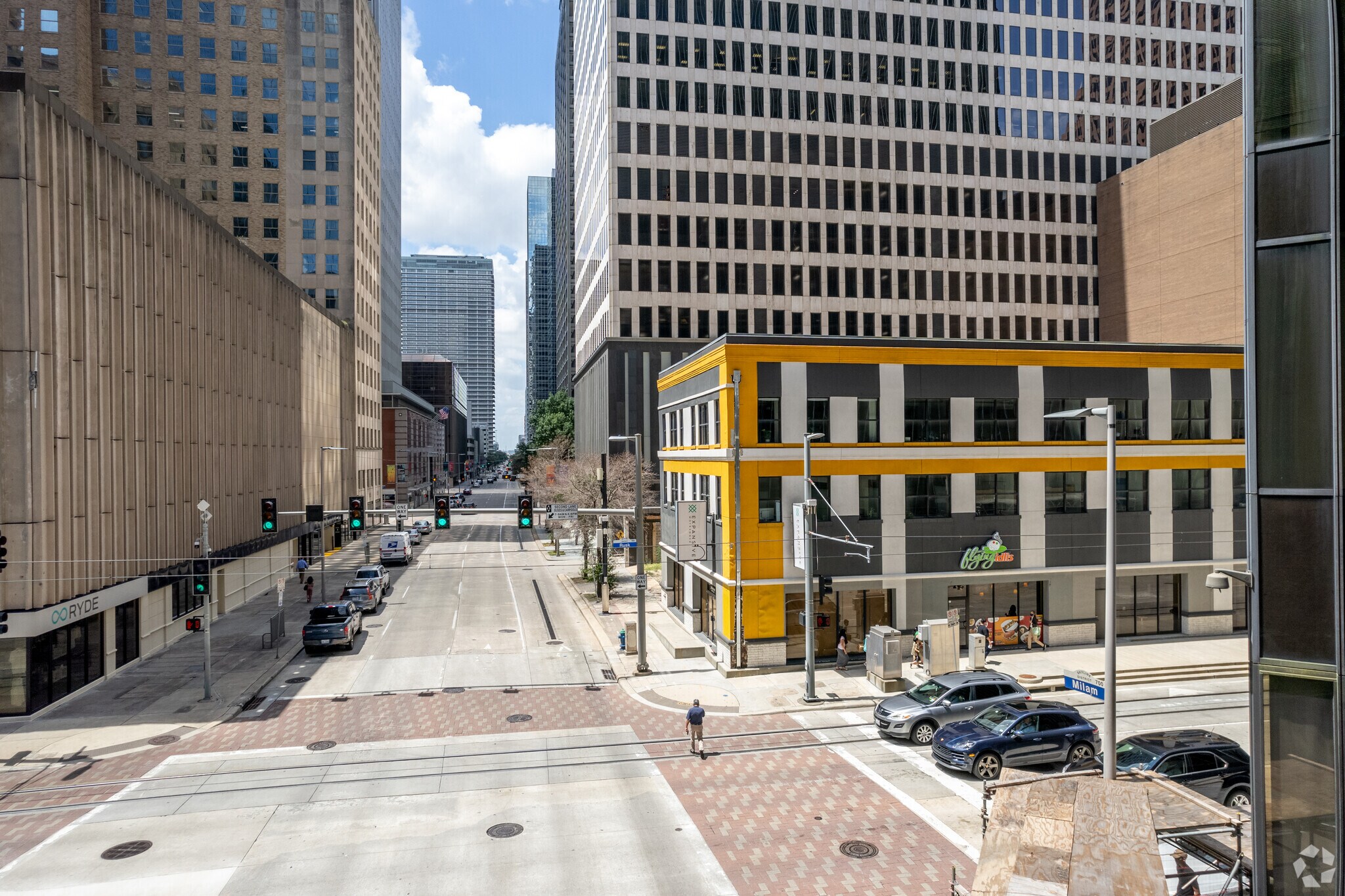 720 Rusk St, Houston, TX 77002 Theater District