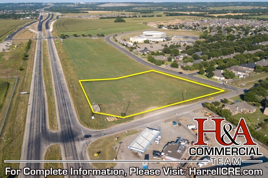 Harris Creek Rd, Mcgregor, TX 76657