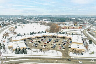 350 Conestoga Blvd, Cambridge, ON - AERIAL map view - Image1