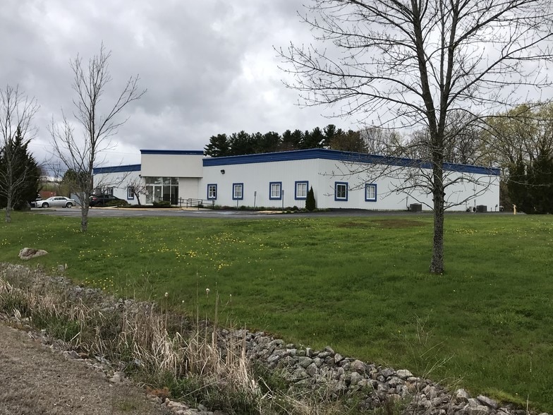 41 Spring Hill Rd, Saco, ME for sale - Building Photo - Image 1 of 1