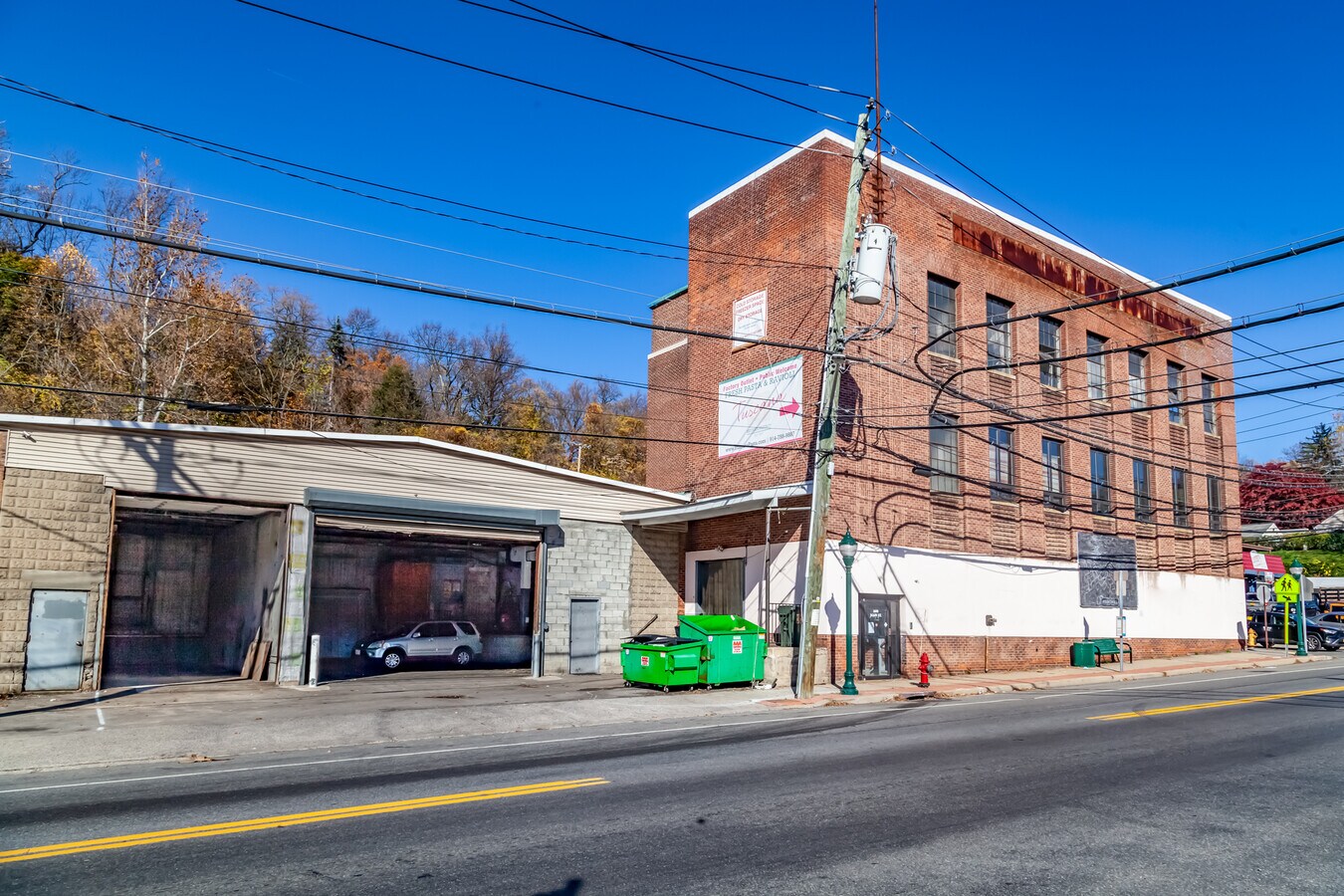 1698 Main St, Peekskill, NY 10566 Industrial for Lease