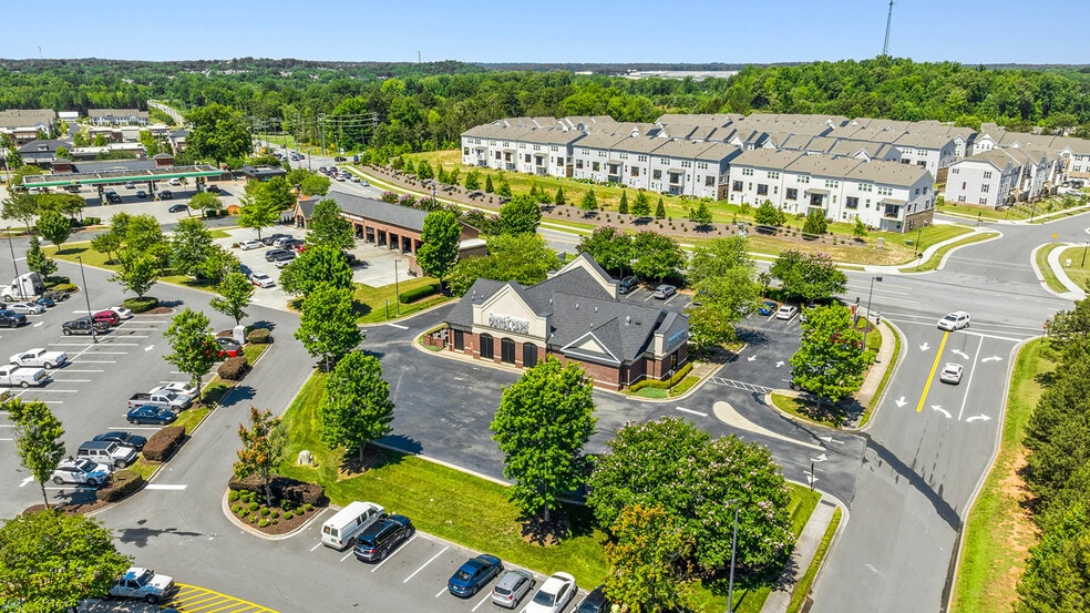 9685 Harris Rd, Concord, NC for sale - Building Photo - Image 2 of 3