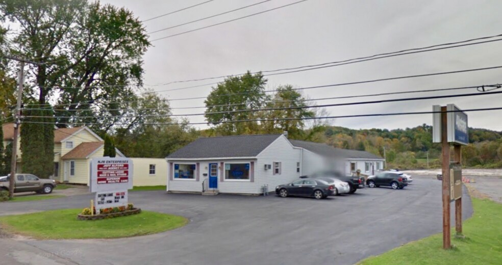 703-705 State Route 28, Herkimer, NY for sale - Primary Photo - Image 1 of 1