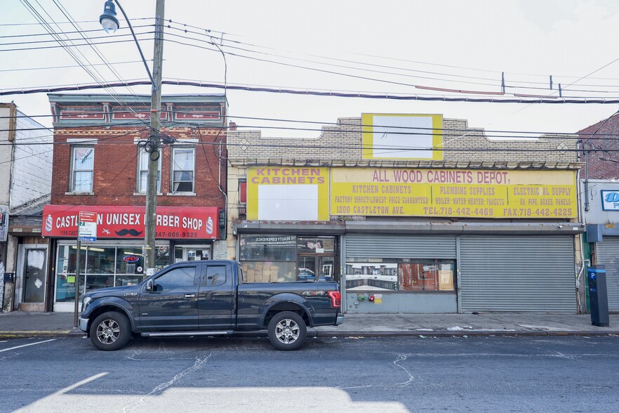 1198 Castleton Ave, Staten Island, NY for sale - Building Photo - Image 3 of 20