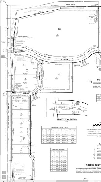 3730 N Ridge Rd, Wichita, KS for sale - Plat Map - Image 2 of 8