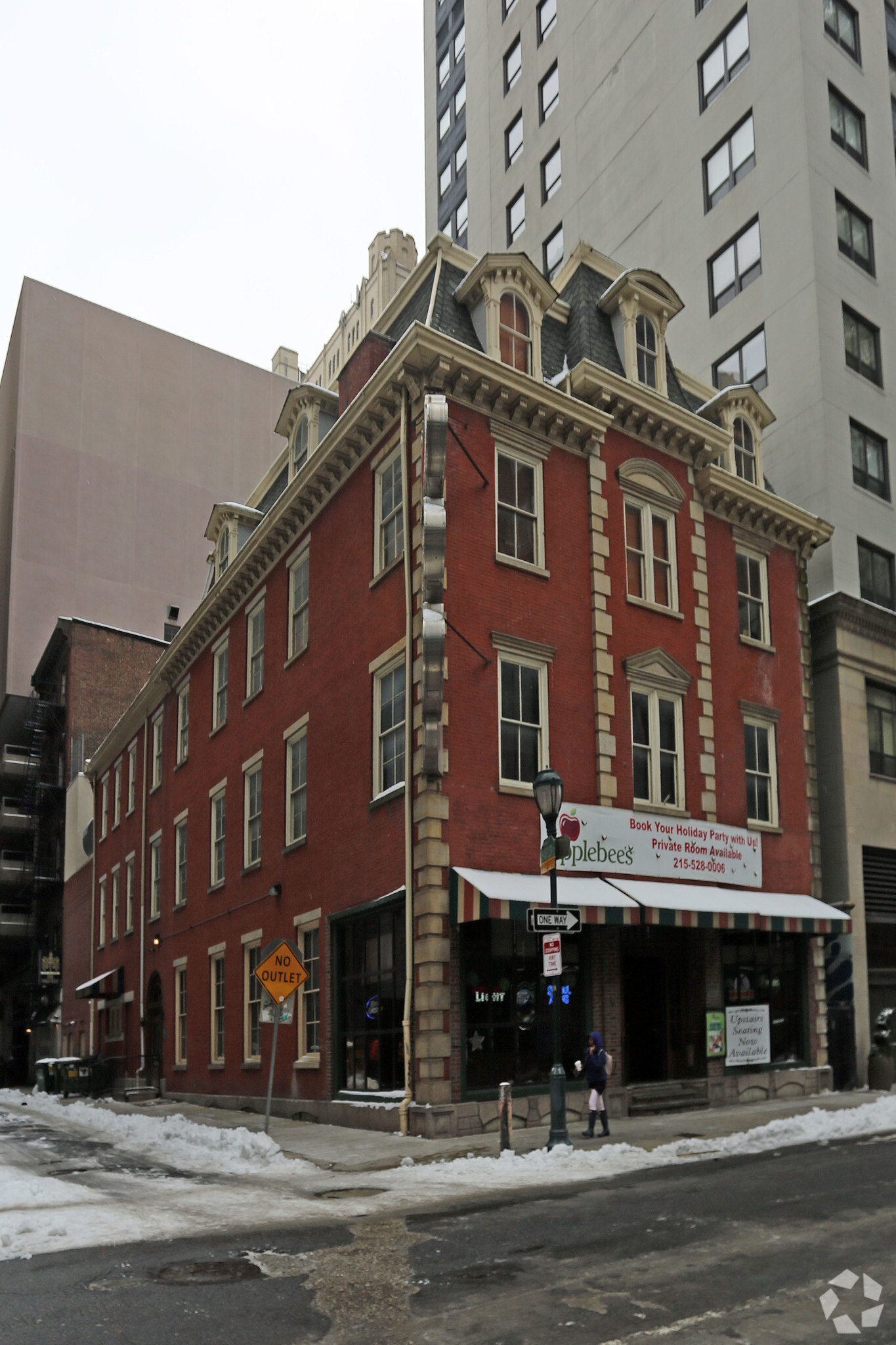 1417 Locust St, Philadelphia, PA 19102 - Retail for Sale | LoopNet