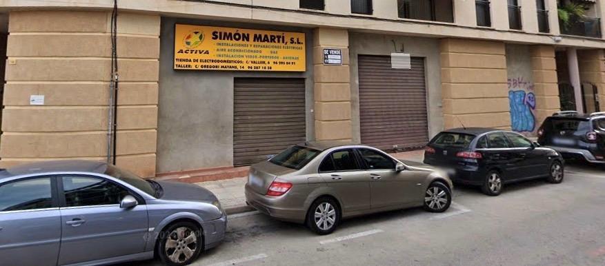 Retail in Gandia, Valencia for sale Building Photo- Image 1 of 11
