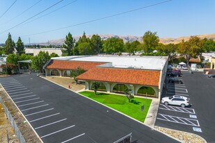 2475 Autumnvale Dr, San Jose CA - Warehouse