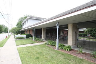 More details for 730 W Jefferson St, Morton, IL - Retail for Lease