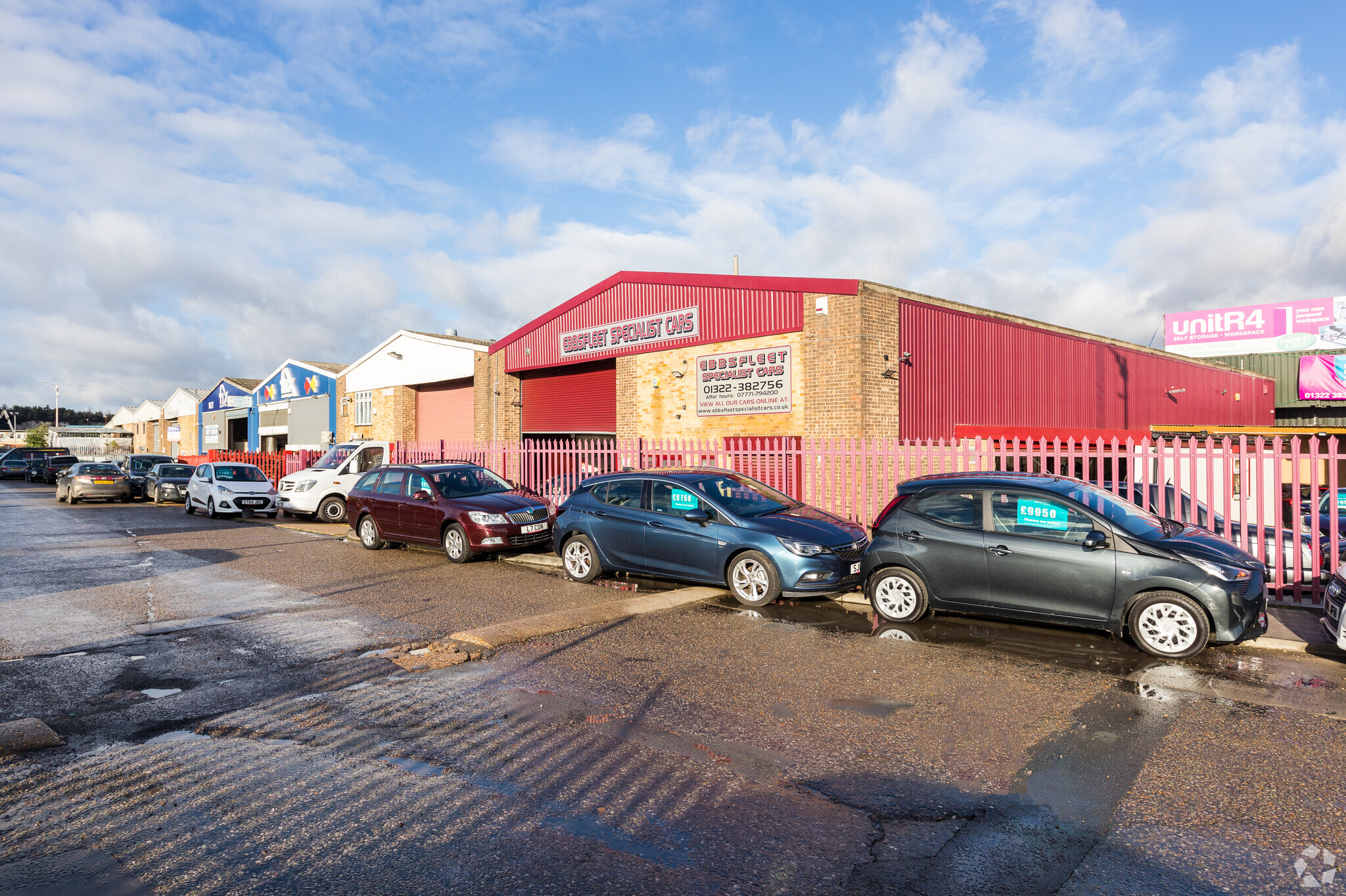 Lower Rd, Northfleet for sale Building Photo- Image 1 of 1