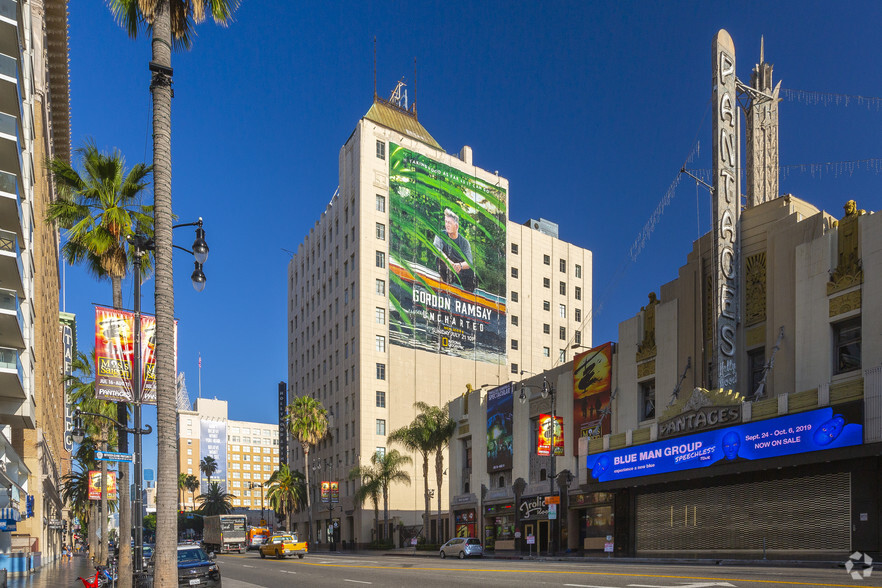 6253 Hollywood Blvd, Los Angeles, CA for sale - Building Photo - Image 3 of 34