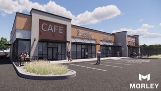 More details for 1100 Cross Pointe Pl, Evansville, IN - Retail for Lease