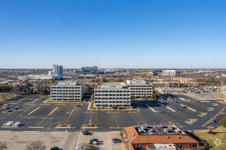 1827 Walden Office Sq, Schaumburg, IL - aerial  map view