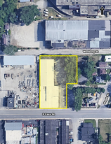 801 E Cass St, Joliet IL - Commercial Real Estate